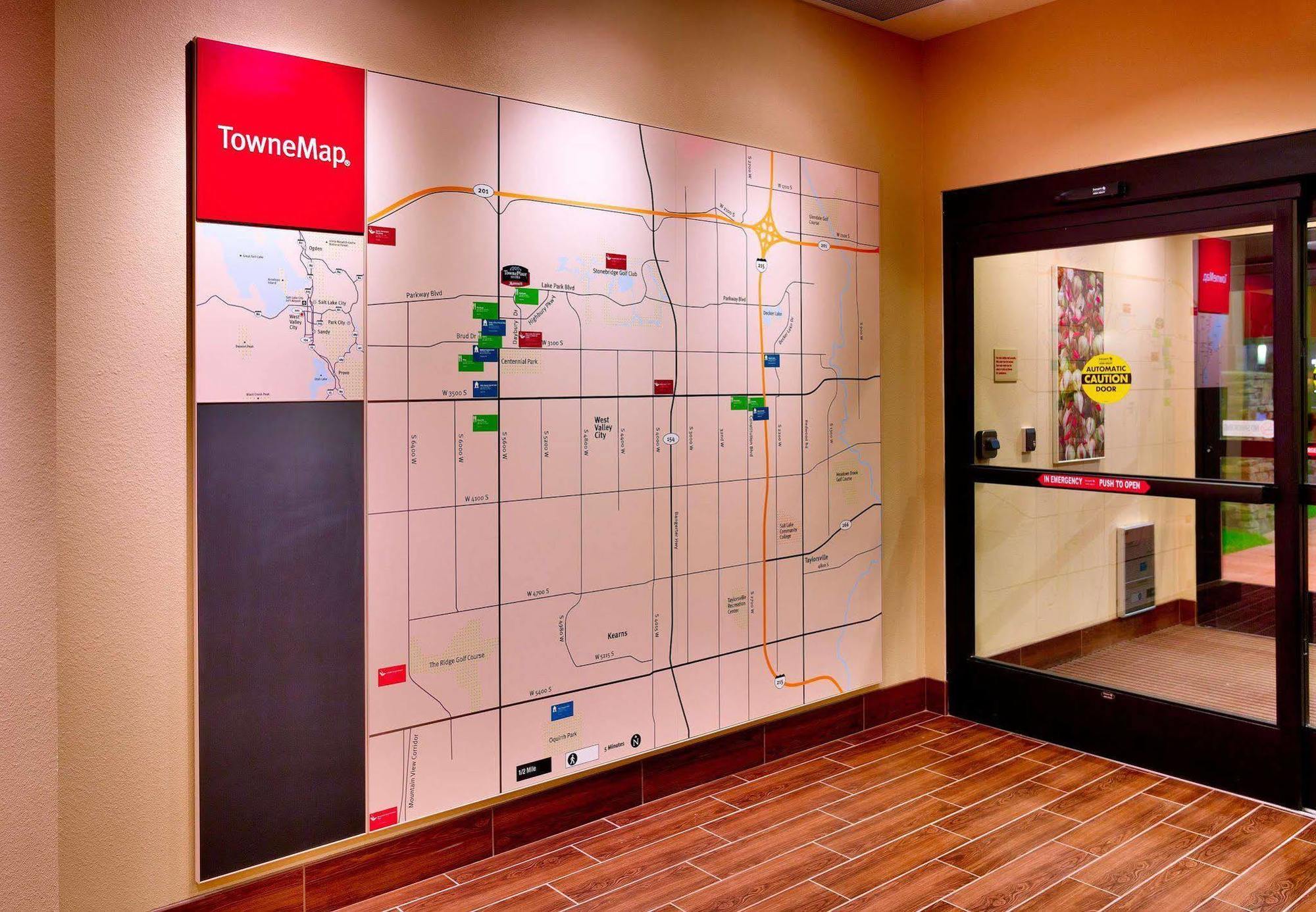 Towneplace Suites By Marriott Salt Lake City-West Valley West Valley City Exteriör bild