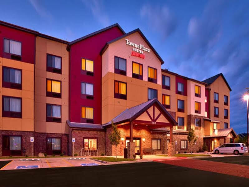 Towneplace Suites By Marriott Salt Lake City-West Valley West Valley City Exteriör bild